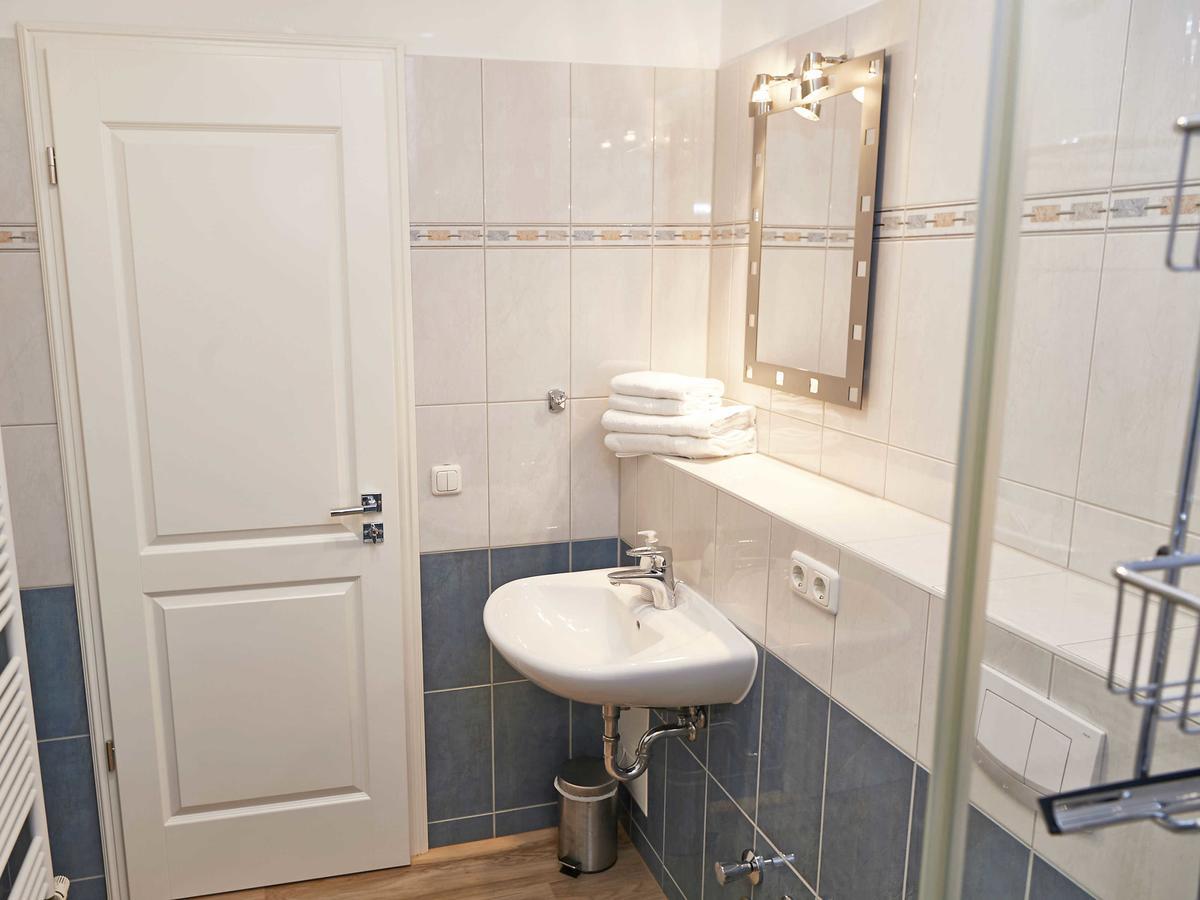 Residenz Bel Vital In Binz - Wg21 Mit Balkon Und Seitlichem Meerblick Esterno foto